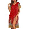 Ethnic Red