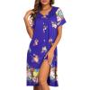 Flower Blue