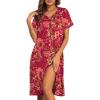 Flower Red