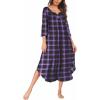 Purple Plaid