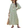 Green Boho