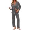 Dark Heather Grey