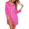 Pink Leopard Print