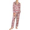 Red Stripe Teddy