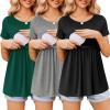 Black&light Gray&deep Green