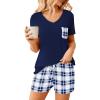 Blue Plaid