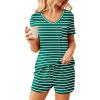 Green Stripes