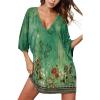 Green Flower