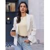 imageEkouaer 3 Pack Womens Long Sleeve Shirts Boat Neck Ribbed Thermal Undershirts Lightweight Basic Top XSXXLWhiteGreyBeige