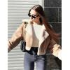 imageEkouaer 3 Pack Womens Long Sleeve Shirts Boat Neck Ribbed Thermal Undershirts Lightweight Basic Top XSXXLWhiteGreyBeige