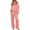 Red White Stripe