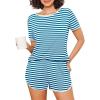 Blue Stripe