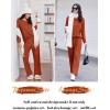 imageEkouaer Lounge Sets for Women Comfy Ribbed Knit Pajamas Fall Long Sleeve Sleepwear 2 Piece Casual LoungewearSXXLCaramel