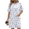 White Floral