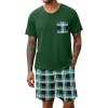 02 Green Plaid