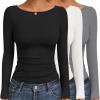 3pcs Black / Grey / White