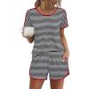 Black and White Stripe