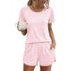 Pink Stripe