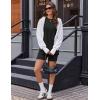 image:imageEkouaer Biker Short Sets Womens 2 Piece Lounge Set 2026 Summer Matching Outfits Sleeveless Loungewear clothingBlack