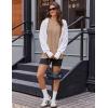 image:imageEkouaer Biker Short Sets Womens 2 Piece Lounge Set 2026 Summer Matching Outfits Sleeveless Loungewear clothingKhaki
