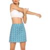 image:imageEkouaer Womens Active Performance Skort Lightweight Skirt for Running Tennis Golf Workout SportsBlue Ocean
