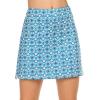 image:imageEkouaer Womens Active Performance Skort Lightweight Skirt for Running Tennis Golf Workout SportsBlue Ocean