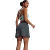 image:imageEkouaer Womens Active Performance Skort Lightweight Skirt for Running Tennis Golf Workout SportsBpocketsgrey