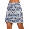 image:imageEkouaer Womens Active Performance Skort Lightweight Skirt for Running Tennis Golf Workout SportsCamo 02