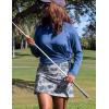 image:imageEkouaer Womens Active Performance Skort Lightweight Skirt for Running Tennis Golf Workout SportsCamo 02