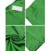image:imageEkouaer Womens Active Performance Skort Lightweight Skirt for Running Tennis Golf Workout SportsDark Green
