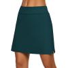 image:imageEkouaer Womens Active Performance Skort Lightweight Skirt for Running Tennis Golf Workout SportsGreen Jade