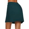 image:imageEkouaer Womens Active Performance Skort Lightweight Skirt for Running Tennis Golf Workout SportsGreen Jade