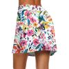image:imageEkouaer Womens Active Performance Skort Lightweight Skirt for Running Tennis Golf Workout SportsMixed Floral