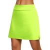image:imageEkouaer Womens Active Performance Skort Lightweight Skirt for Running Tennis Golf Workout SportsNeon Green