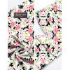 image:imageEkouaer Womens Active Performance Skort Lightweight Skirt for Running Tennis Golf Workout SportsPink Floral