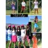 image:imageEkouaer Womens Active Performance Skort Lightweight Skirt for Running Tennis Golf Workout SportsViolets