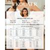 image:imageEkouaer Womens Pajama Sets 2 Piece Sexy Lingerie Sleepwear with Pockets Lightweight Lace Cami Shorts Adjustable Straps PjsRed Heart