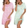 Floral Pink/Floral Light Green