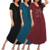 Black/Blue Green/Wine Red Print