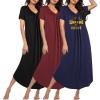 Black/Wine Red/Navy Print