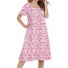 Floral Pink