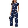Blue Floral