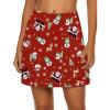 Red Christmas Print