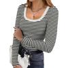 Black White Stripe