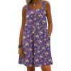 Floral Purple