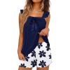 Navy Flower