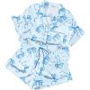 Bow Blue