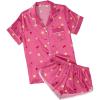 Rose Pink Teddy Bear