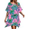 Coconut Tree Pink