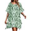 Stripe Green